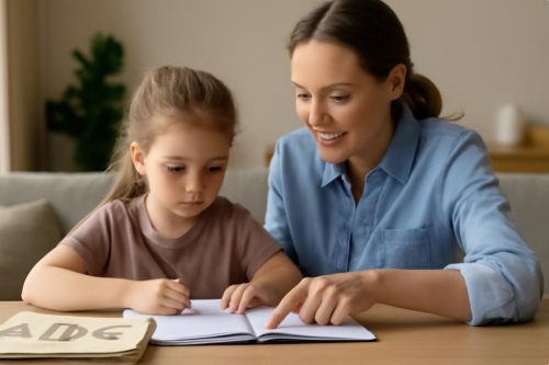 Positive learning attitude