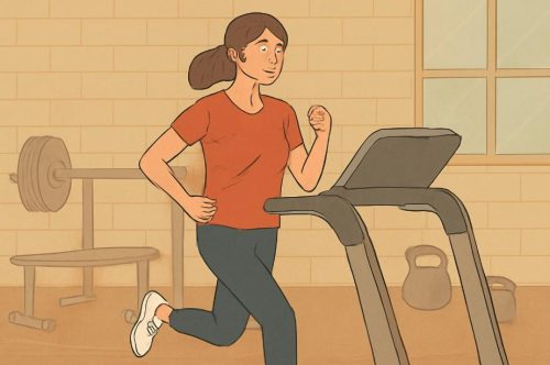 Effective exercise plan