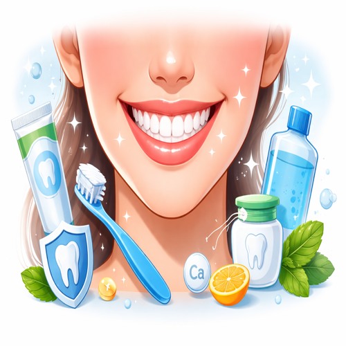 healthy smile